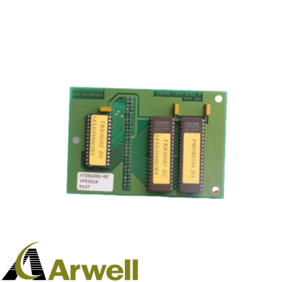 ABB YPR201A YT204001-KE Control Card