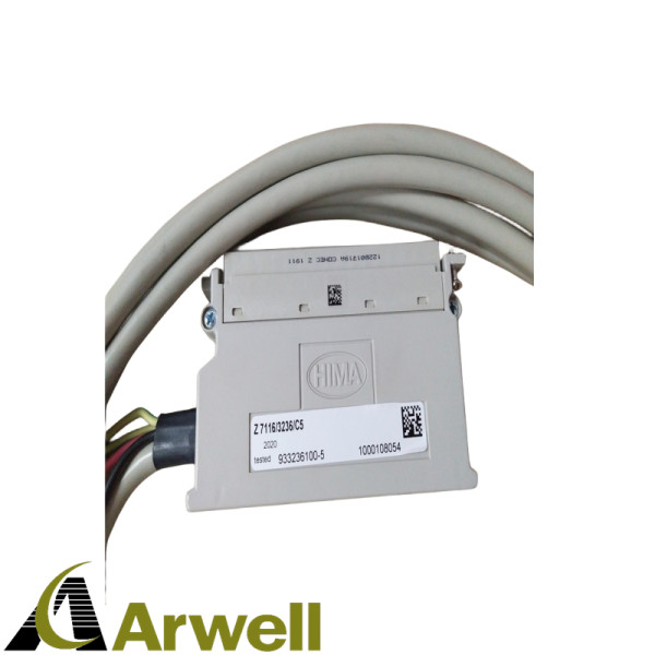 HIMA Z7116 Cable Plug