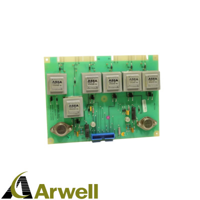 ABB YXU144 YT296000-MC YXU 144 Control Board