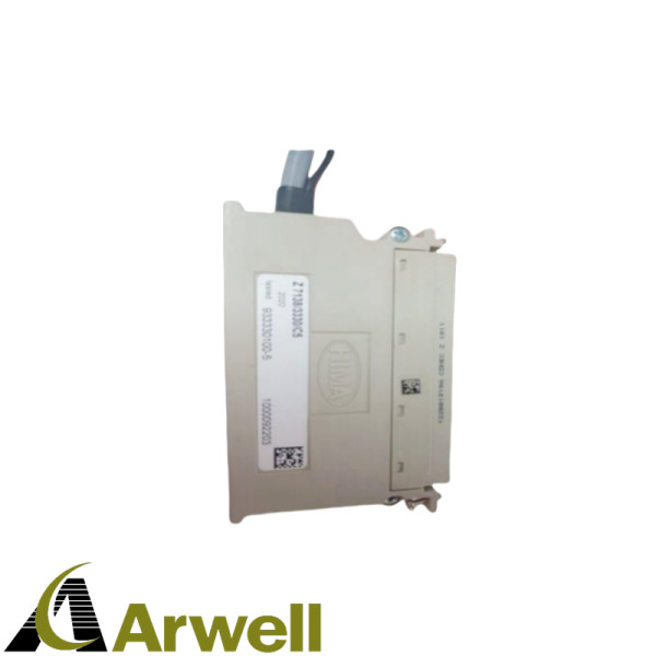 HIMA Z7126 TSI Module
