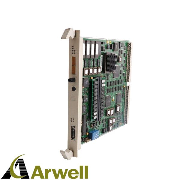 ABB YXE152A  YT204001-AF Control Card