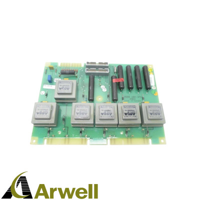 ABB YXU149  YT296000-RX Control Board