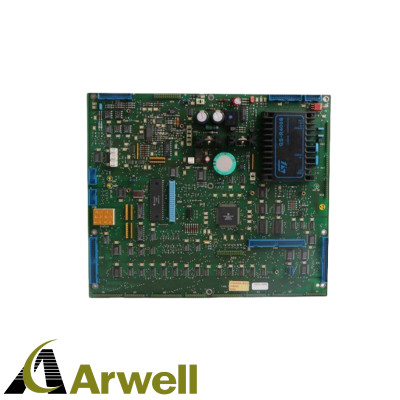 ABB  YPQ201A YT204001-KA/5  CPU Board