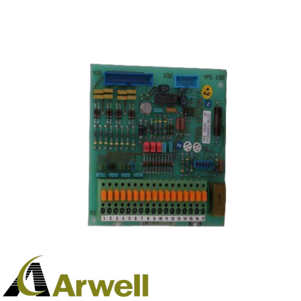 ABB YPG106A  YT204001-BL  Control Board