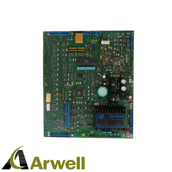 ABB  YPQ201A YT204001-KA/5  CPU Board