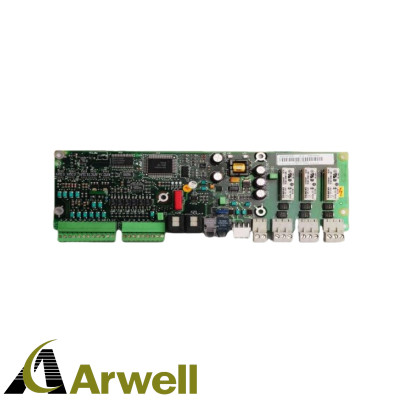 ABB XU04 XU 04  Control Board