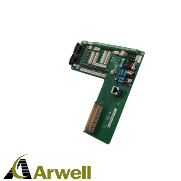 EMERSON W74C5X1 CONTROLLER MODULE