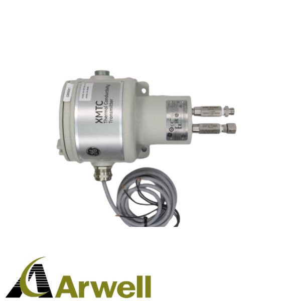 GE	XMTC-6C-11  Thermal Conductivity Transmitter