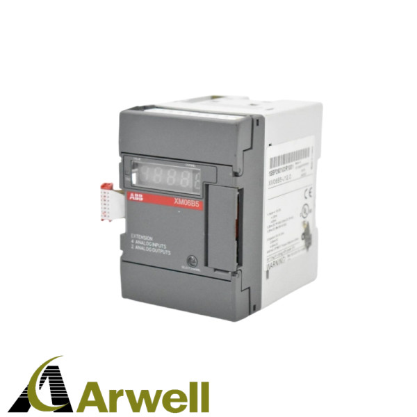 ABB	XM06B5 1SBP260103R1001 Module