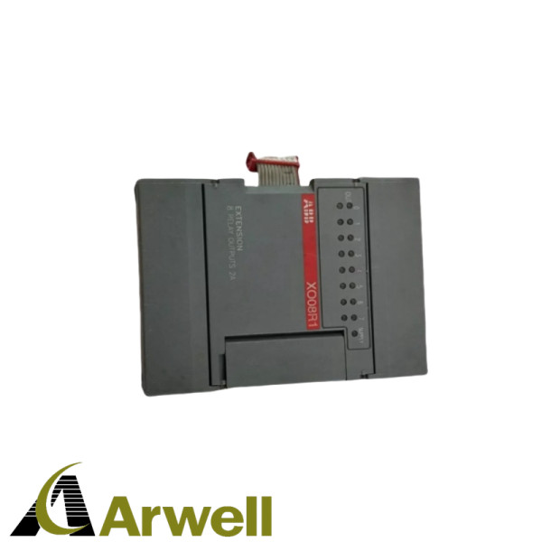 ABB	XO08R1 XOO8R1-B04  1SBP260101R1001 Relay
