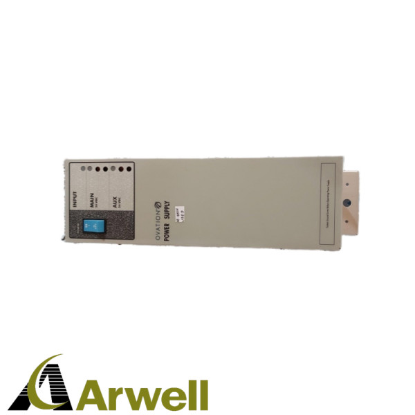 EMERSON WH5D-2FF 1X00416H03 POWER MODULE