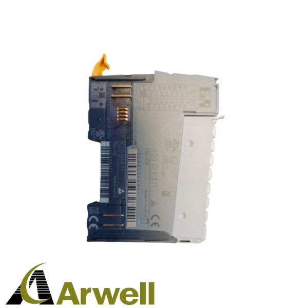 B&R	 X20DIF371 POWER SUPPLY MODULE