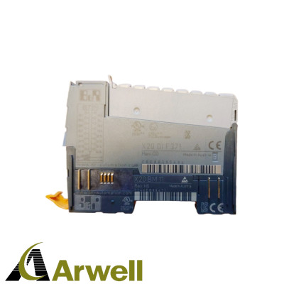 B&R	 X20DIF371 POWER SUPPLY MODULE