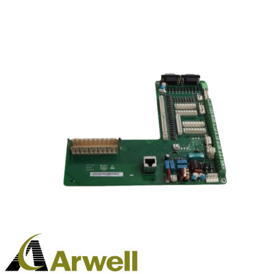 EMERSON W74C5X1 CONTROLLER MODULE