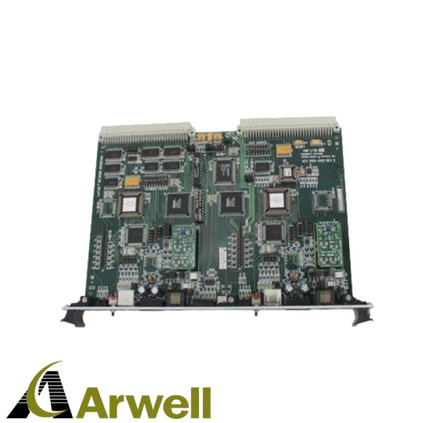 LAM VME-LTNI-S4 B105-0102 CONTROLLER MODULE