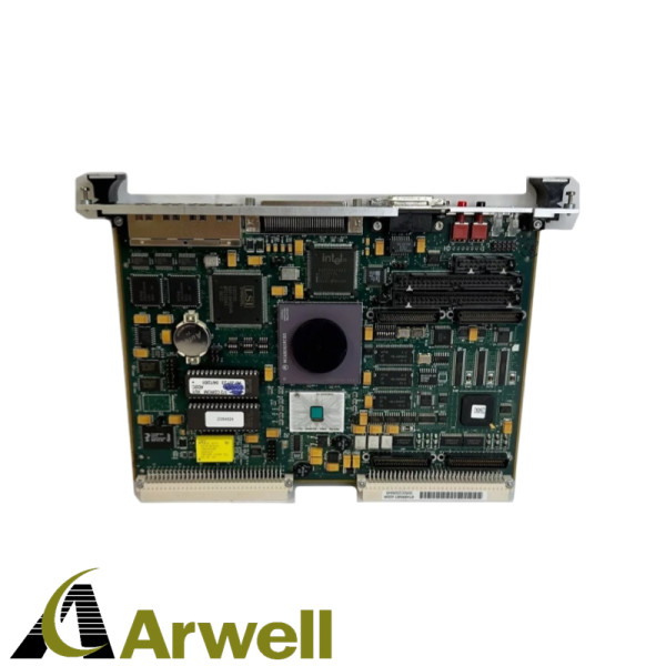 MOTOROLA VME172PA 652SE CONTROLLER MODULE