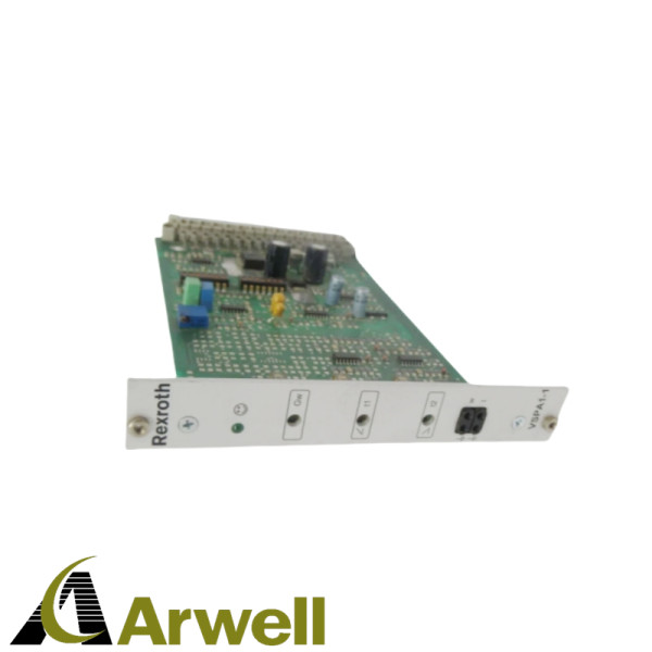 REXROTH	VT-HACD-1-12/V0/1-0-0  R978005518  Proportional Valve Amplifier Card