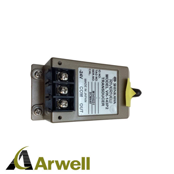 SHINKAWA VK-143P2  Transducer
