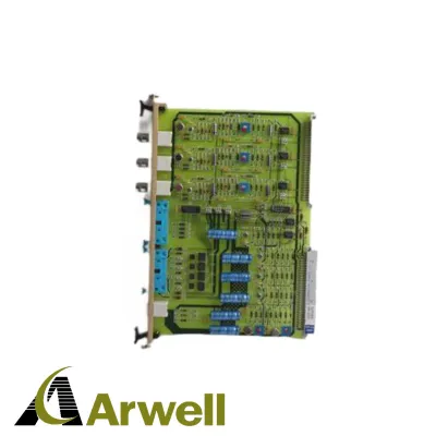 ABB	VD86-AMP 572B8001  Board