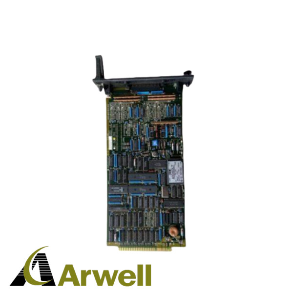 YOKOGAWA  VM1*D S9210AQ-03  ANALOG MODULE