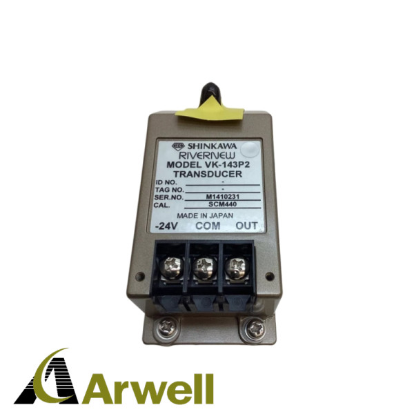 SHINKAWA VK-143P2  Transducer