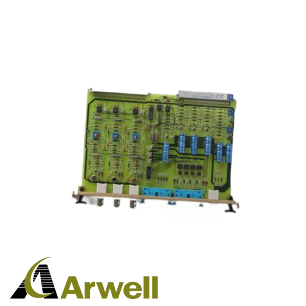 ABB	VD86-AMP 572B8001  Board
