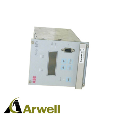 ABB  UVISOR-MFD EC-DOC-G009MAN005 EC-BOM-G009HLA005  Control Unit