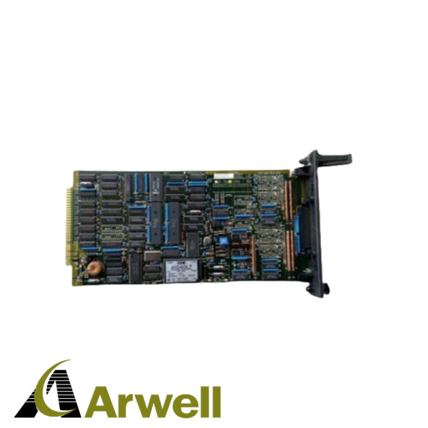 YOKOGAWA  VM1*D S9210AQ-03  ANALOG MODULE