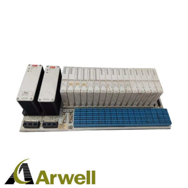 ABB	TU921S 3KDE175111L9210 PCB Board