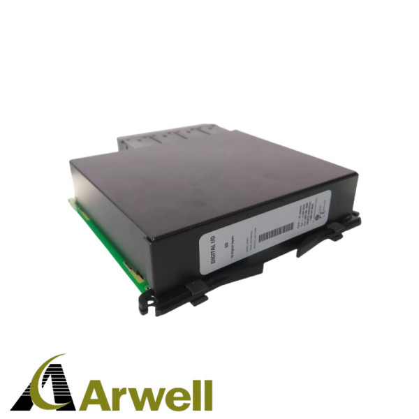 GE	UR6DH   Digital I/O Module