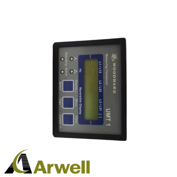 WOODWARD	UMT1 UMT145B/NSU LR21131 Module