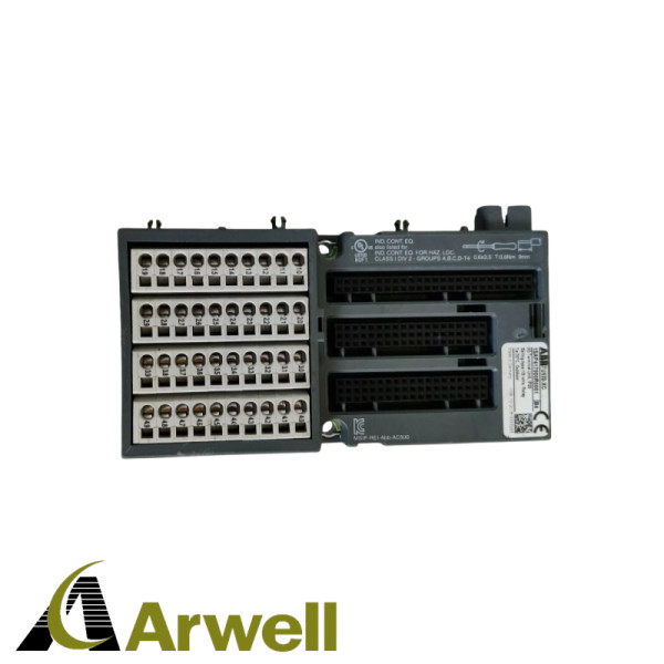 ABB TU532-XC 1SAP417000R0001 PCB BOARD
