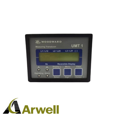 WOODWARD	UMT1 UMT145B A3  LR20523  MEASURING TRANSDUCER