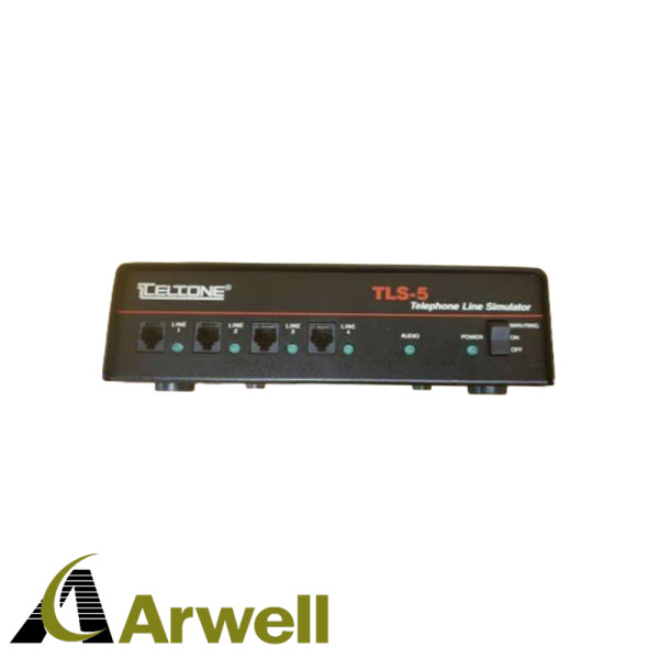 TELTONE TLS-5C-01 Telephone Line
