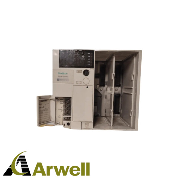 SCHNEIDER  TSX3710001  PLC Rack Module