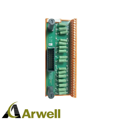 WEIDMULLER	TSDI-1624  TERMINAL BOARD