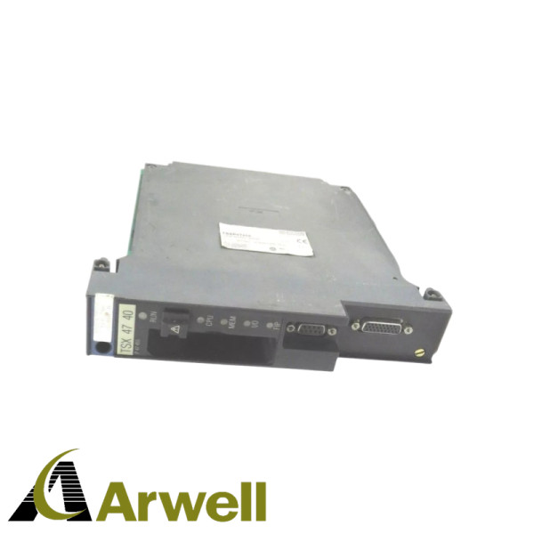 SCHNEIDER  TSXP47455 Processor
