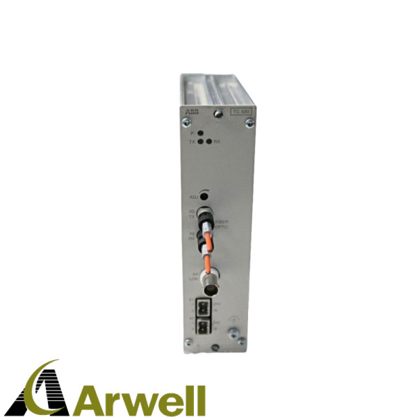 ABB	TC630 3BSE002253R1  Optical Module