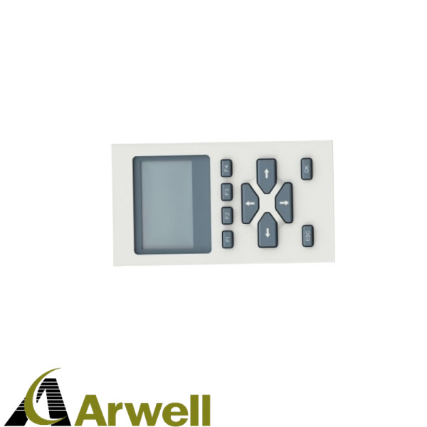 ABB	TD951F 3BDH001020R0001  Display Unit