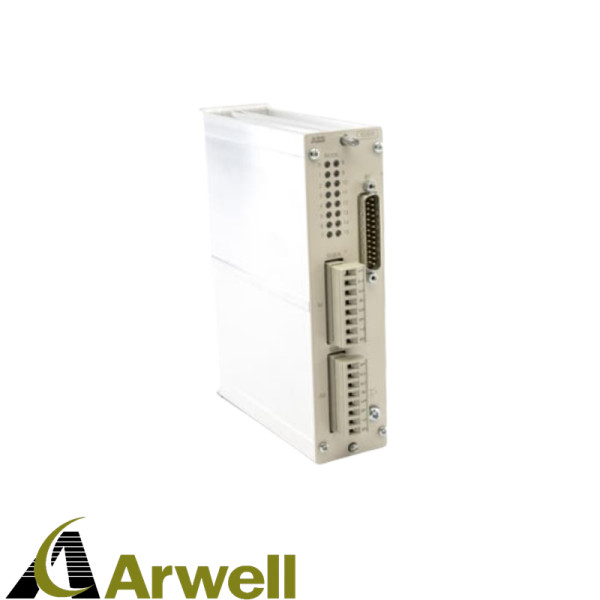 ABB	TC570 3BSE001458R1  Connection Unit