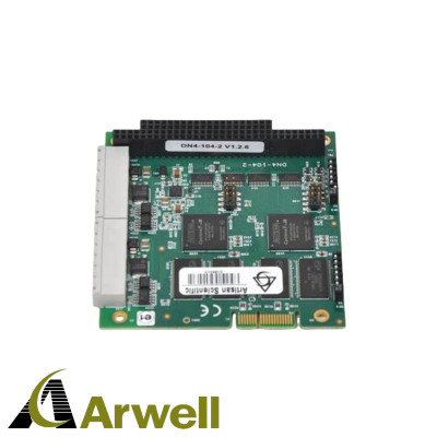 WOODHEAD SST-DN4-104-2 Network Interface Card
