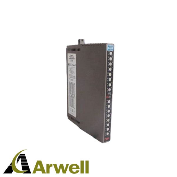 ICS TRIPLEX  T9482  Analogue output module