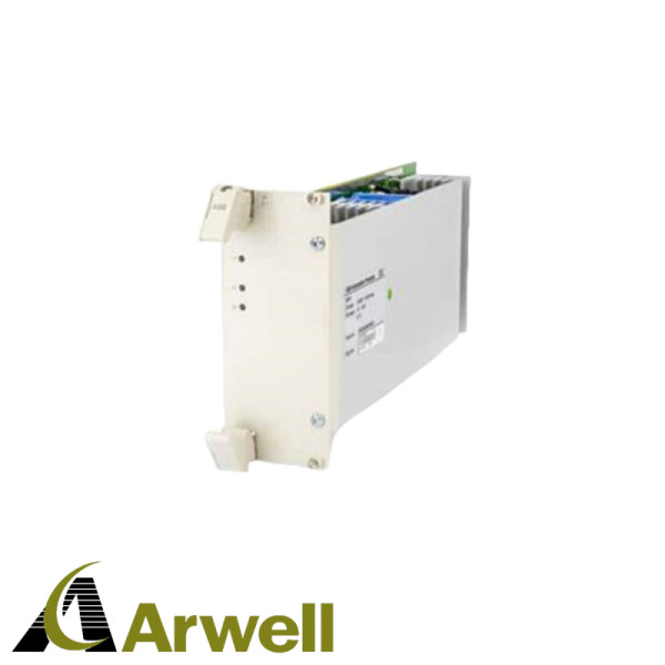 ABB SR511 3BSE000863R1 POWER SUPPLY