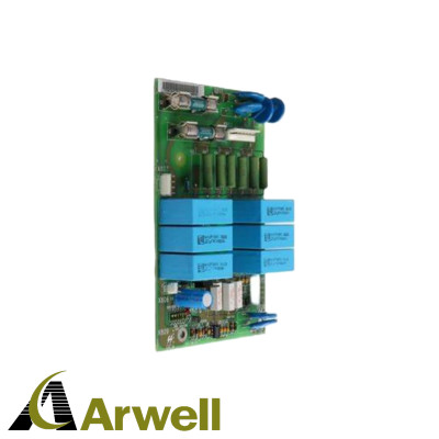 ABB  SNAT7901 DFD DRIVE BOARD