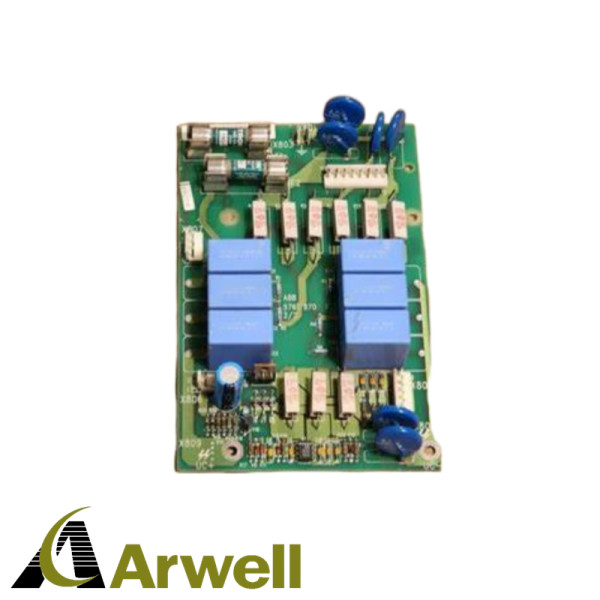ABB  SNAT7902 EFD DRIVE BOARD