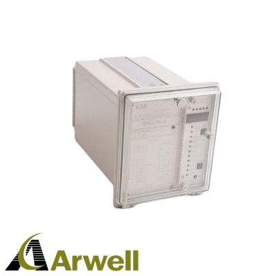 ABB  SPAJ141C  SPAJ 141C  SPAJ141C-AA PROTECTION RELAY