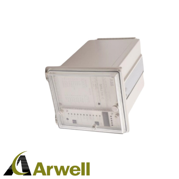 ABB  SPAJ141C  SPAJ 141C  SPAJ141C-AA PROTECTION RELAY