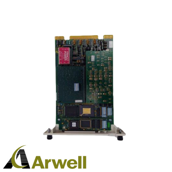 ABB	SPHSS03  Hydraulic Servo Module
