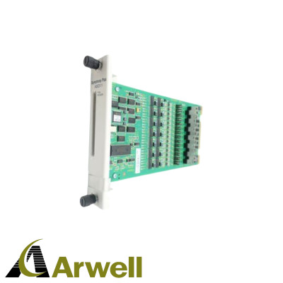 ABB  SPASO11 ANALOG OUTPUT MODULE