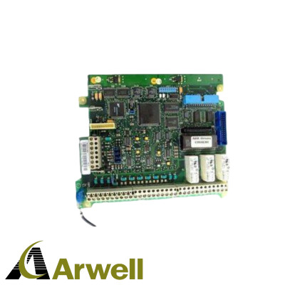 ABB  SNAT7640 SNAT 7640 3BSE003195R1 DRIVE BOARD